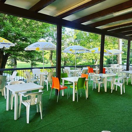 רימיני Albergo B&B Serafini מראה חיצוני תמונה