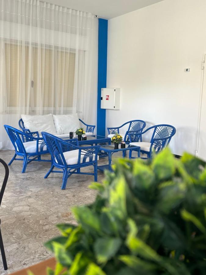 רימיני Albergo B&B Serafini מראה חיצוני תמונה