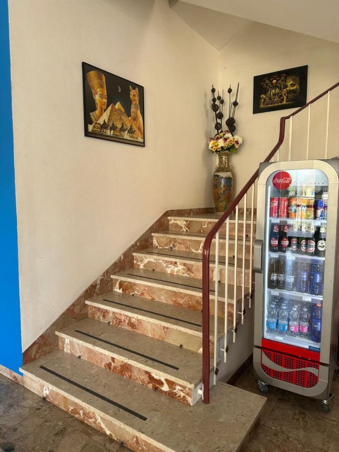 רימיני Albergo B&B Serafini מראה חיצוני תמונה