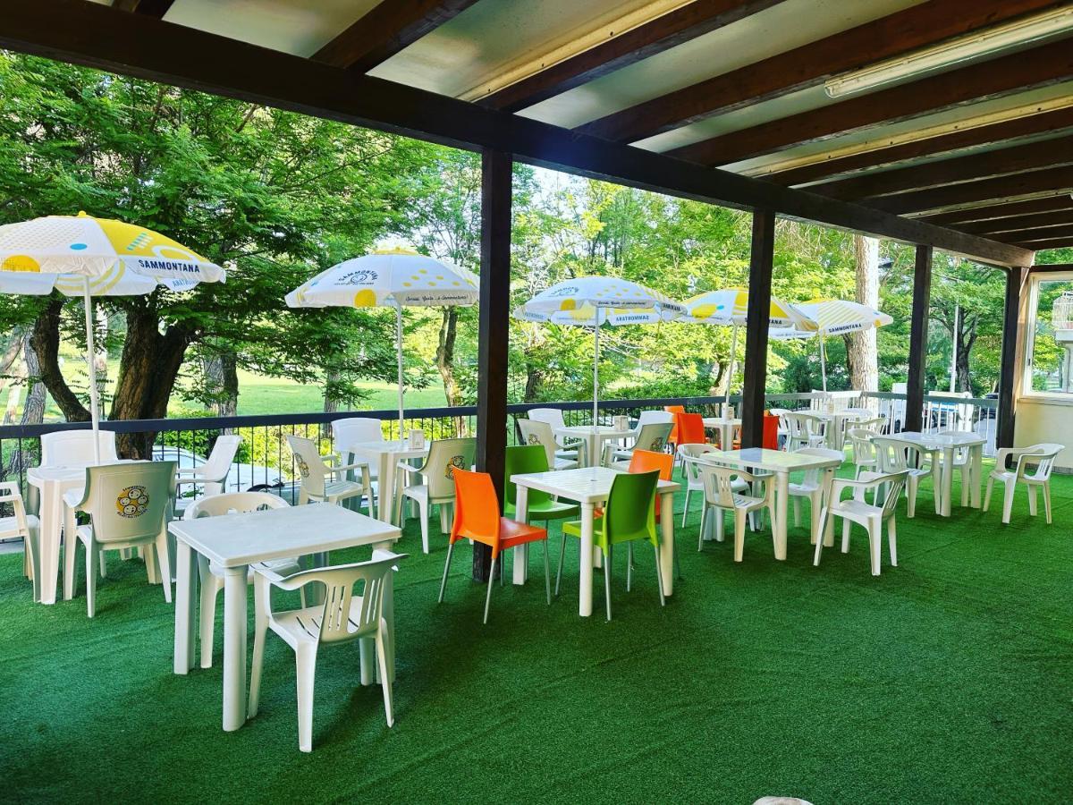 רימיני Albergo B&B Serafini מראה חיצוני תמונה