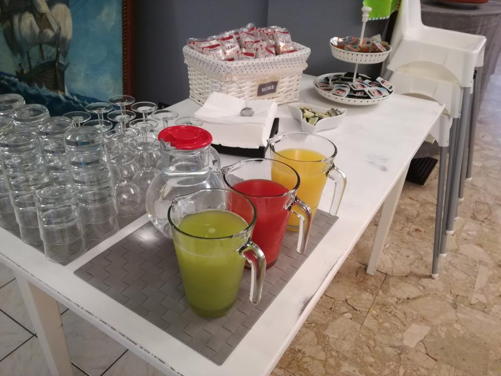 רימיני Albergo B&B Serafini מראה חיצוני תמונה